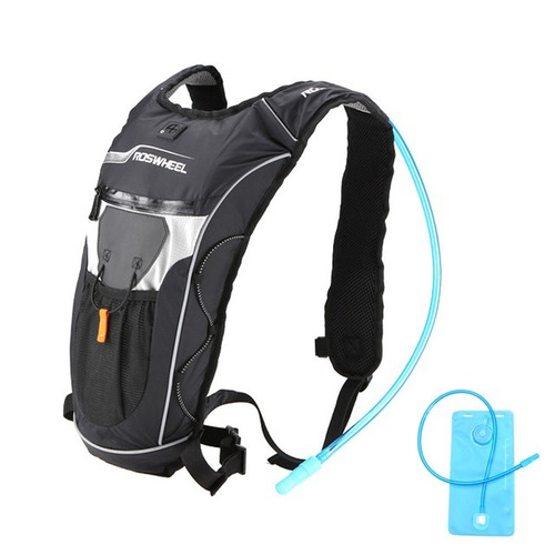 Morral Maleta Hidratación Roswheel Camelback + Vejiga 2l