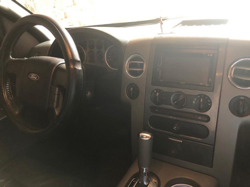 Ford F 150 4x4 Doble Cabina Triton 5.4 Full