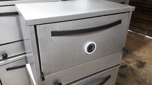 Horno Pizzero Industrialy Moldes Pizzero