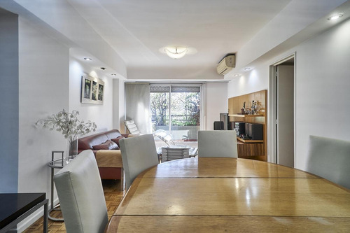 Imagen 6 de 30 de Venta | Departamento | Almagro | 4 Ambientes | Dependencia | Cochera | Baulera