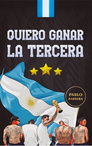 Quiero Ganar La Tercera - Pablo Barrera