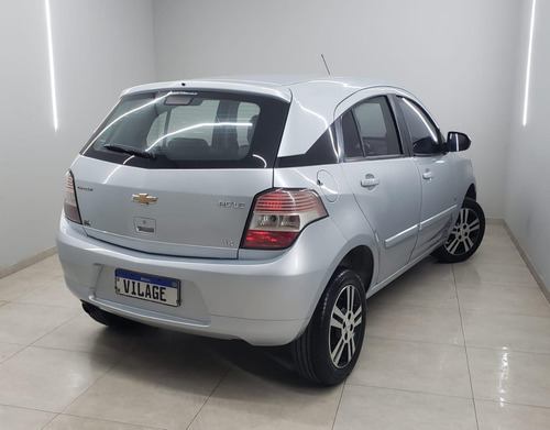 Chevrolet Agile Agile LTZ 1.4 8V (Flex)