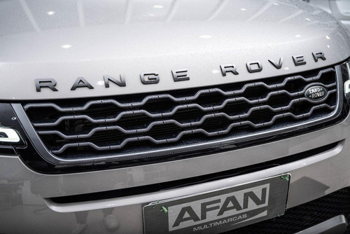 Land Rover Evoque P250ff Se Rd