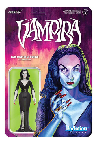 Vampira-dark Goddess Of Horror