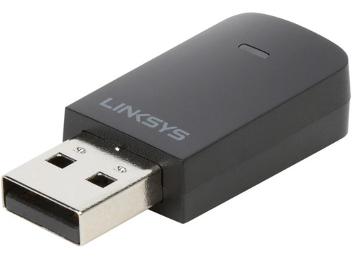 Mini Adaptador Usb Wifi Ac600 Max-stream Linksys Backup