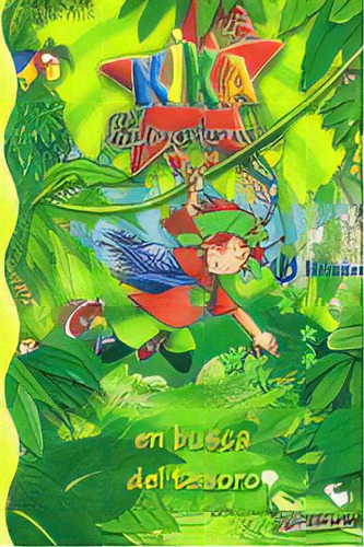 Kika Superbruja En Busca Del Tesoro, De Knister. Editorial Bruño En Español