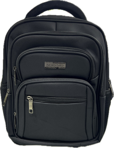 Denggao Morral Bolso Para Laptop L-10124 5 Cierres Reforzada