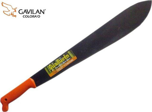 Machete Guaduero Natural 20pg 65204320/18 G Gavilán Colorao