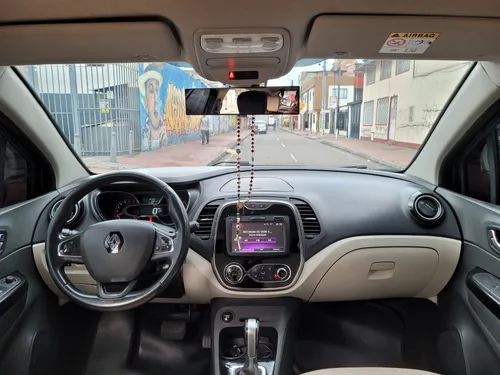 Renault Captur 2.0 Intense