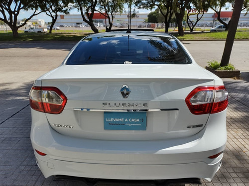 Renault Fluence Gt
