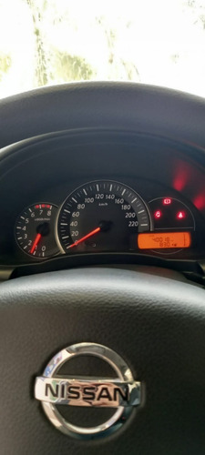 Imagen 11 de 11 de Nissan Marcha Active Mt Taraborelli 2019