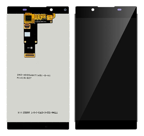 Modulo Pantalla Lcd Display Sony Xperia L1 G3313 G3312 G3311