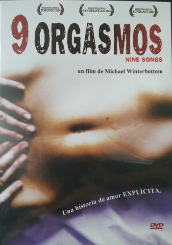 9 Orgasmos  - Cinehome Originales