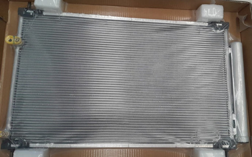 Condensador Aa Corolla Toyota Aut/std 2009-19 Polar