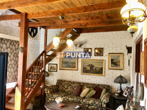 Imagen 23 de 30 de Muy Linda Casa En Complejo A Mts Del Mar