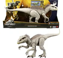 Comprar Dinosaurio Indominus Rex Jurassic Luz Y Sonido Original 2024