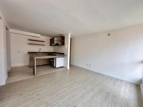 Apartamento En Venta En Azul Celeste. Cod V1265