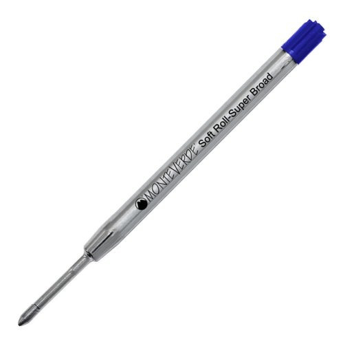 Recarga Tinta Parker Grueso Azul (p152bu) [2un.]