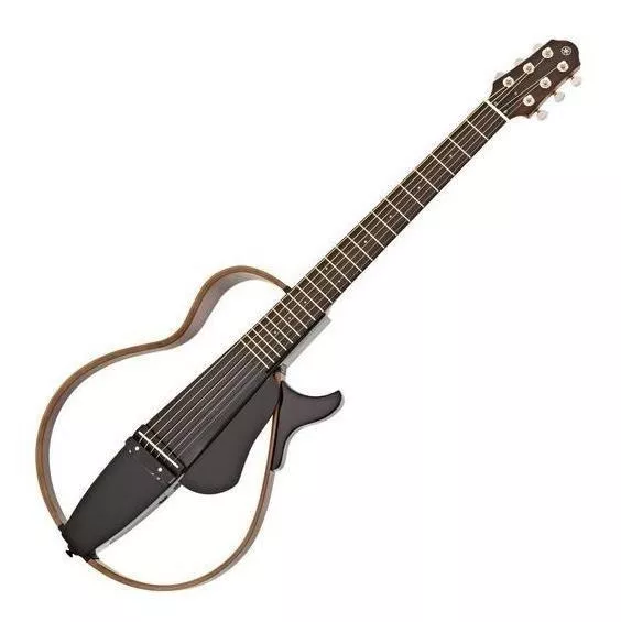 Tercera imagen para búsqueda de yamaha silent guitar