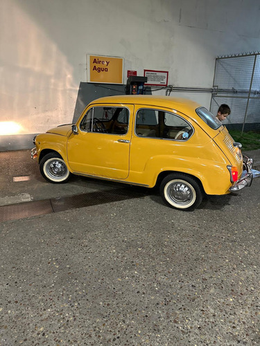 Fiat 600 E