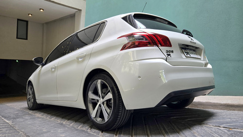 Peugeot 308 1.6 S Allure Plus