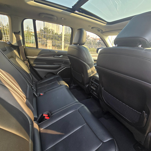 Jeep Grand Cherokee 3.6 V6 L Limited 4X2 At
