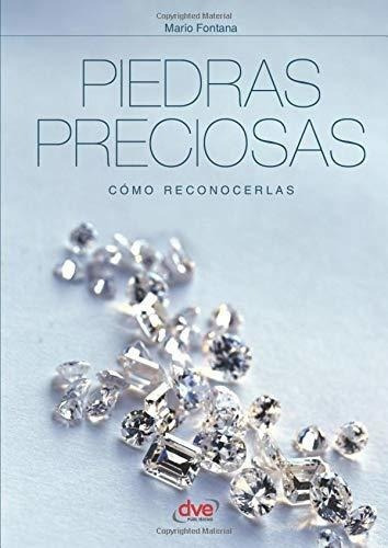 Piedras Preciosas - Fontana, Mario, De Fontana, Ma. Editorial De Vecchi Ediciones En Español