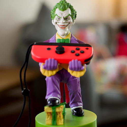 Dc Comics: The Joker. Base Para Controles Y Teléfono