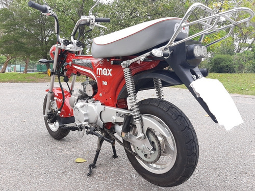 Motomel Max 110