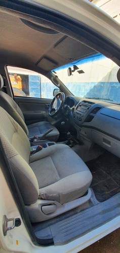 Toyota Hilux 2008 2.5 Cab. Dupla 4x4 4p