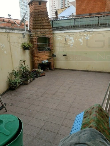 Imagem 15 de 15 de Casa Sobrado Para Venda, 3 Dormitório(s), 293.0m² - 6542