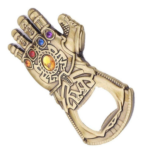 Imagen 2 de 3 de Destapador De Botellas Guante Thanos Infinity War Con Envio