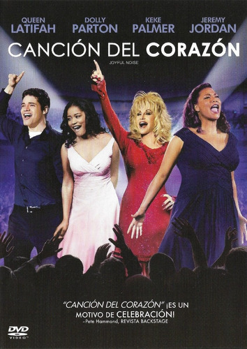 Canción Del Corazón Sueña Mucho Más Fuerte Dvd  Año 2012