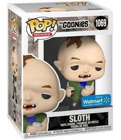 Funko Pop Sloth Goonies Exclusivo Walmart