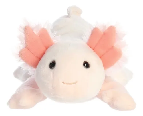 Aurora Peluche Flopsie Axolotl Ajolote Regalo Cute Bonito | Meses sin interés