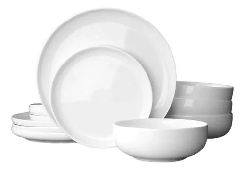 Vajilla blanca gibson hotsell