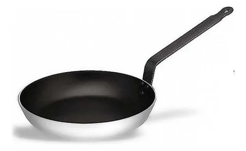 Sartén Alumin Fondo Inducción 20cm Hercules Pujadas Gris