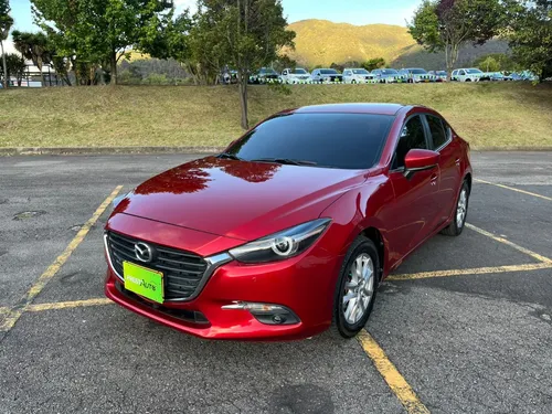 Mazda 3 2.0 Touring