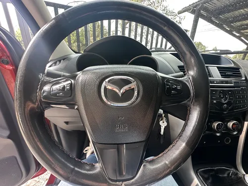 Mazda BT-50 3.2 Professional