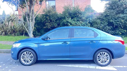 Citroën C-Elysée 1.6 Exclusive Vti 115