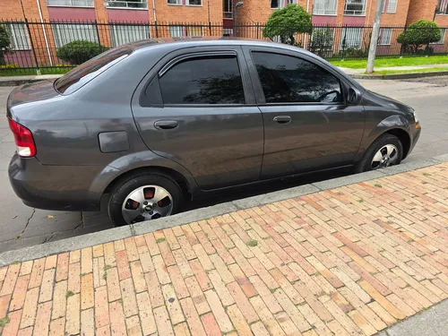 Chevrolet Aveo 1.5 Family
