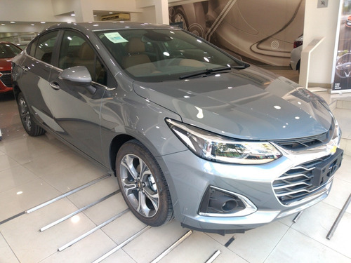 Chevrolet Cruze Premier Sedan 0km 2021 Automatico Pd