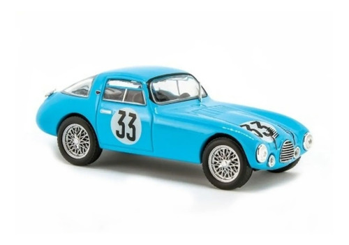*** Coleccion Museo Fangio # 3 Simca Gordini -  Nuevo ***