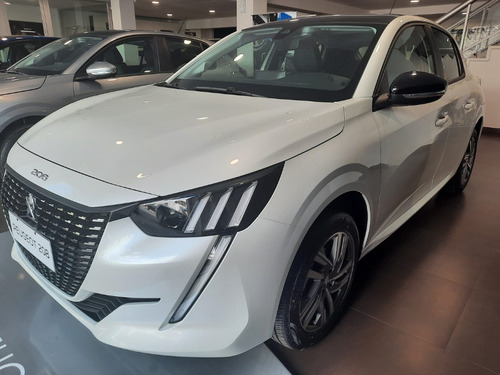 Imagen 5 de 25 de Peugeot 208 Feline Tiptronic Okm 2023 Walter