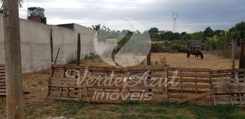 Imagem 2 de 6 de Terreno À Venda Em Recanto Dos Dourados - Te008718