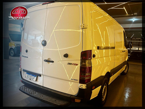 Mercedes-Benz Sprinter Furgão 2.2 Cdi 311 Street Longo Teto Baixo 9m3 5p