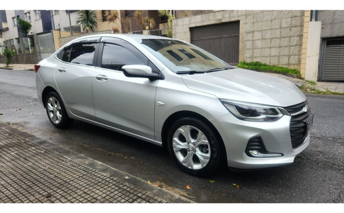 Chevrolet Onix 1.0 TURBO FLEX PLUS PREMIER AUTOMÁTICO