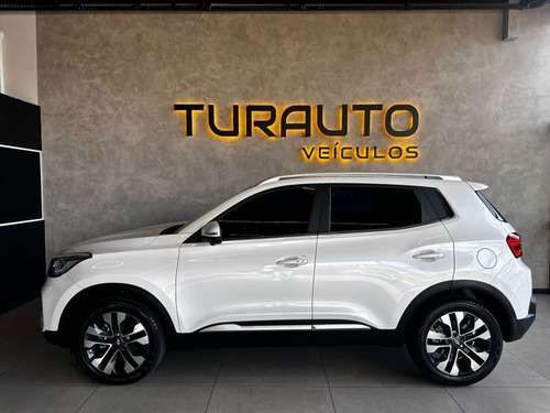 Chery Tiggo 5X 5X TXS 1.5 16V Turbo Flex Aut.