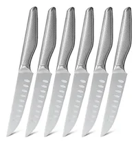 Comprar Juego De Cuchillos Para Carne 6 Cuchillos De Carne De 5