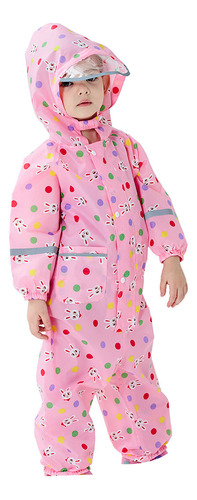 Chaqueta Con Capucha Para Niños, Impermeable, Casual, Para N